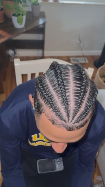 Starburst Straightbacks